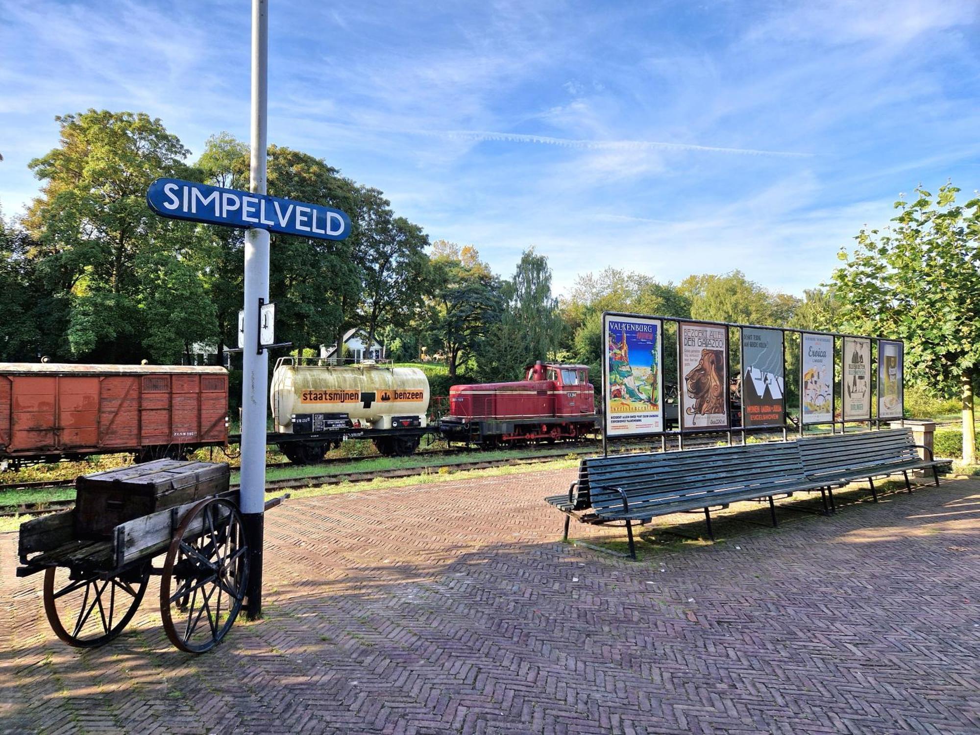 سيمبيلفيلد Steef'S Vakantiehuis Zuid Limburg المظهر الخارجي الصورة